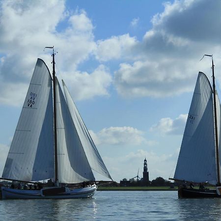 Willa De Vier Winden Hindeloopen Zewnętrze zdjęcie