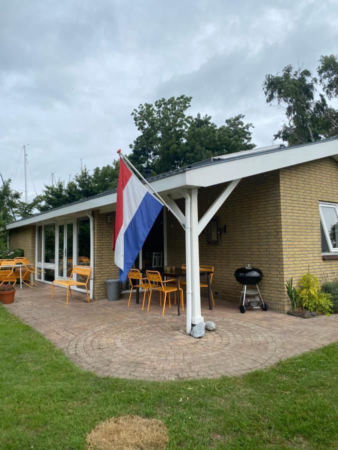 Willa De Vier Winden Hindeloopen Zewnętrze zdjęcie