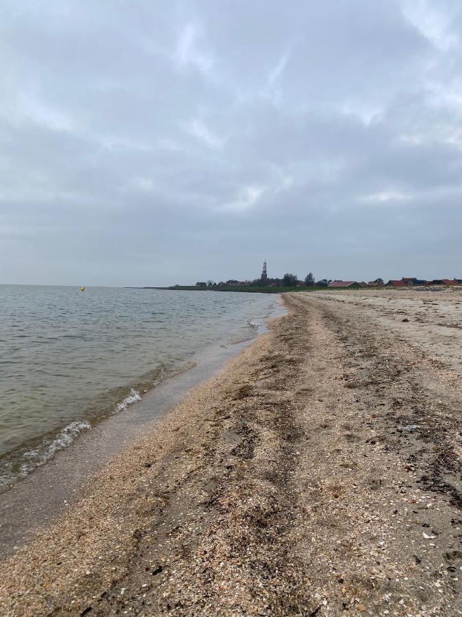 Willa De Vier Winden Hindeloopen Zewnętrze zdjęcie