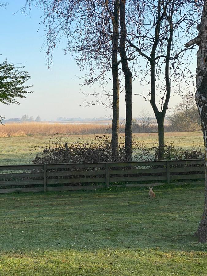 Willa De Vier Winden Hindeloopen Zewnętrze zdjęcie