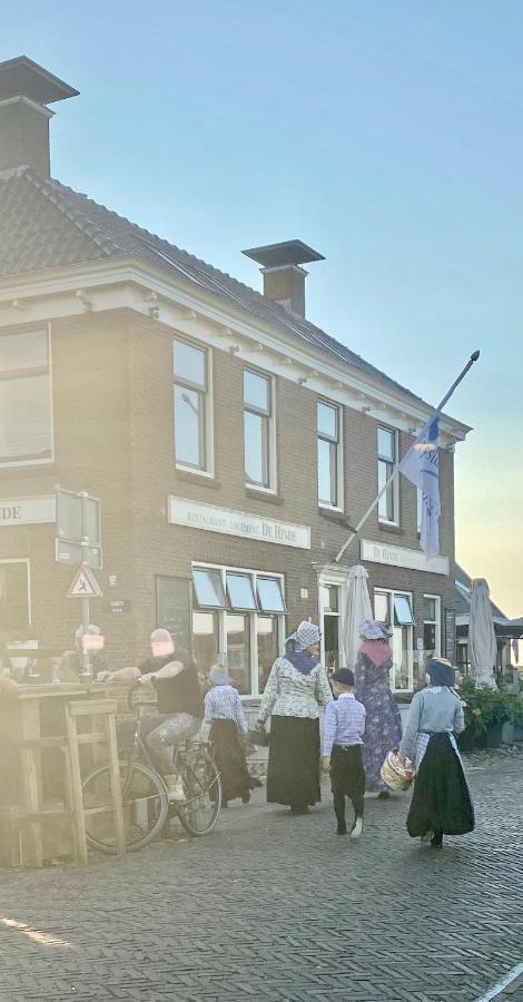 Willa De Vier Winden Hindeloopen Zewnętrze zdjęcie